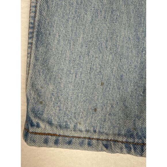 Vintage Levi’s 550 women’s size 12 - Picture 7 of 13